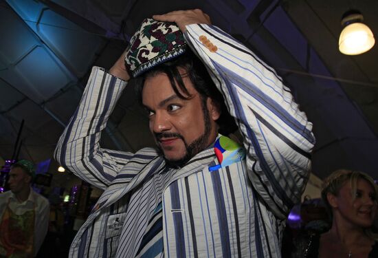 Etro boutique celebrates its jubilee