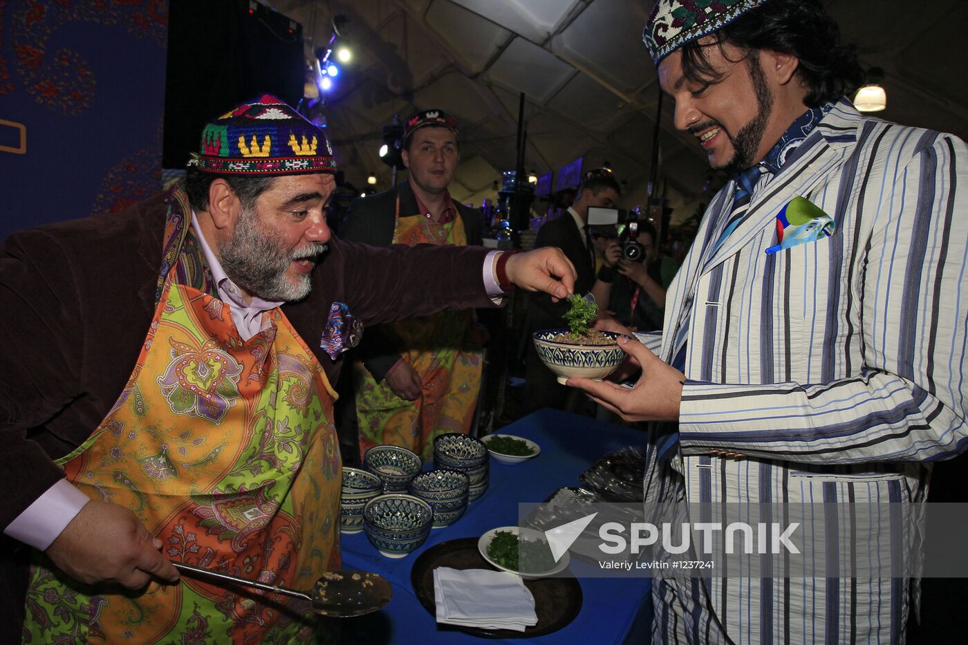Etro boutique celebrates its jubilee