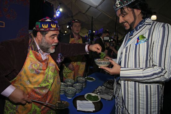 Etro boutique celebrates its jubilee