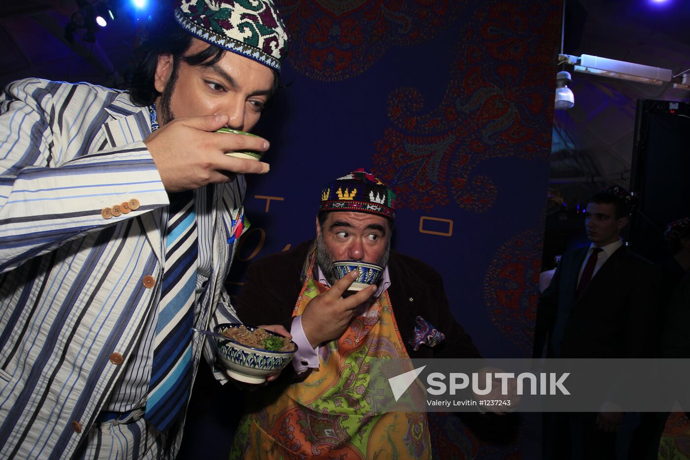 Etro boutique celebrates its jubilee