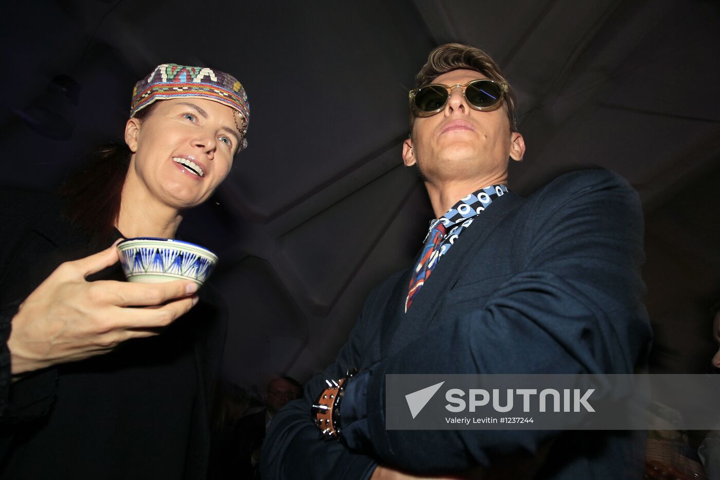 Etro boutique celebrates its jubilee