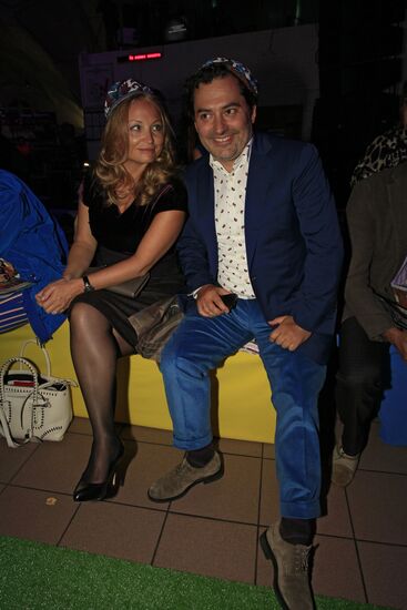 Etro boutique celebrates its jubilee