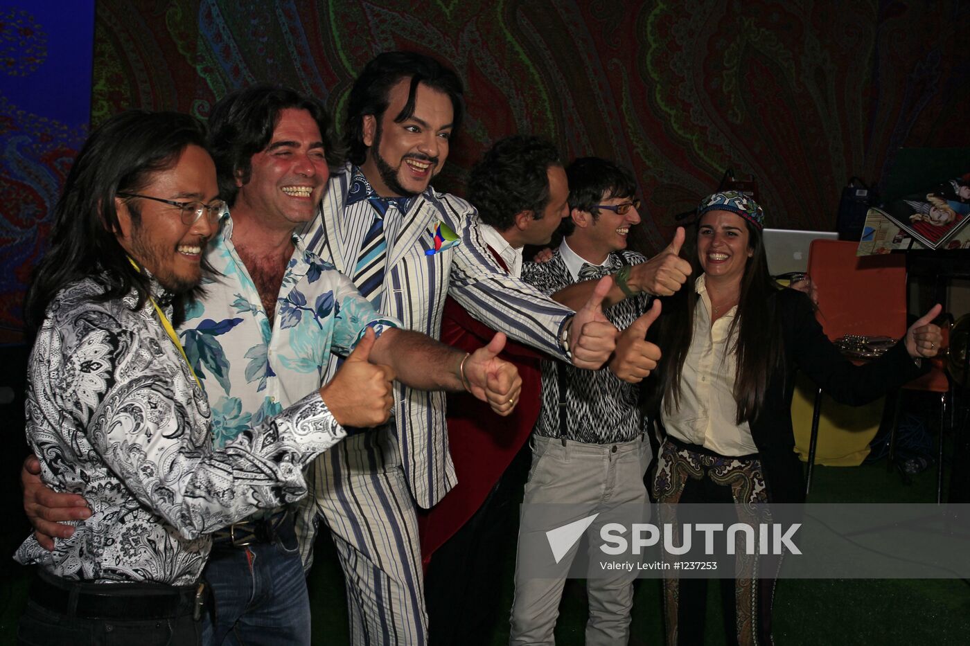 Etro boutique celebrates its jubilee