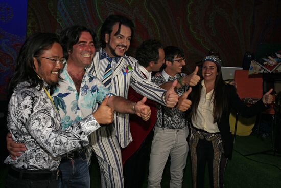 Etro boutique celebrates its jubilee