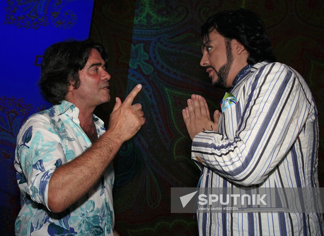 Etro boutique celebrates its jubilee