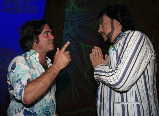 Etro boutique celebrates its jubilee