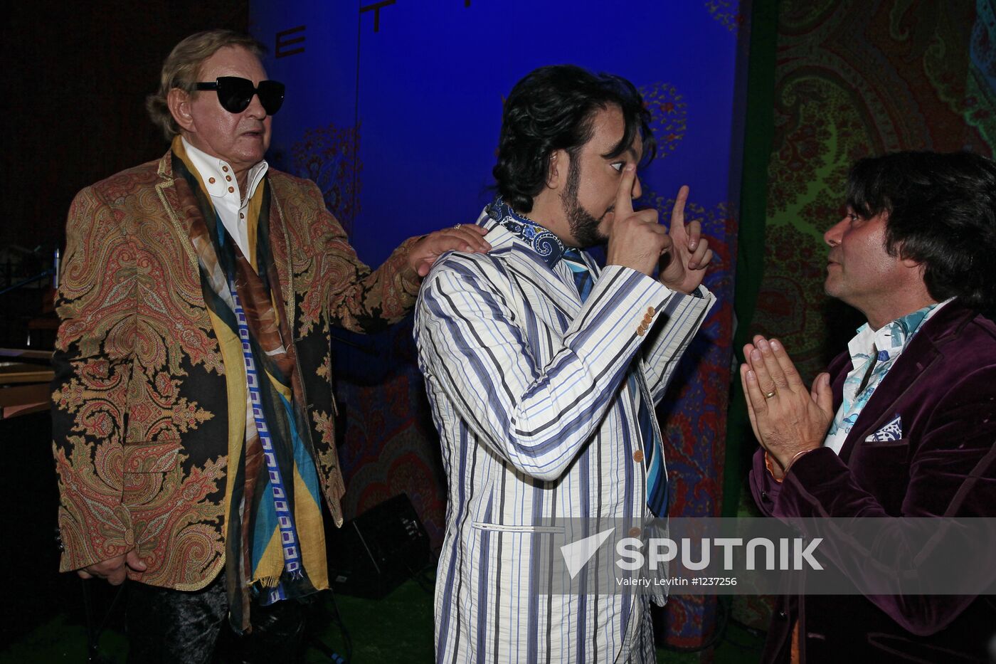 Etro boutique celebrates its jubilee