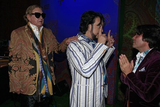 Etro boutique celebrates its jubilee