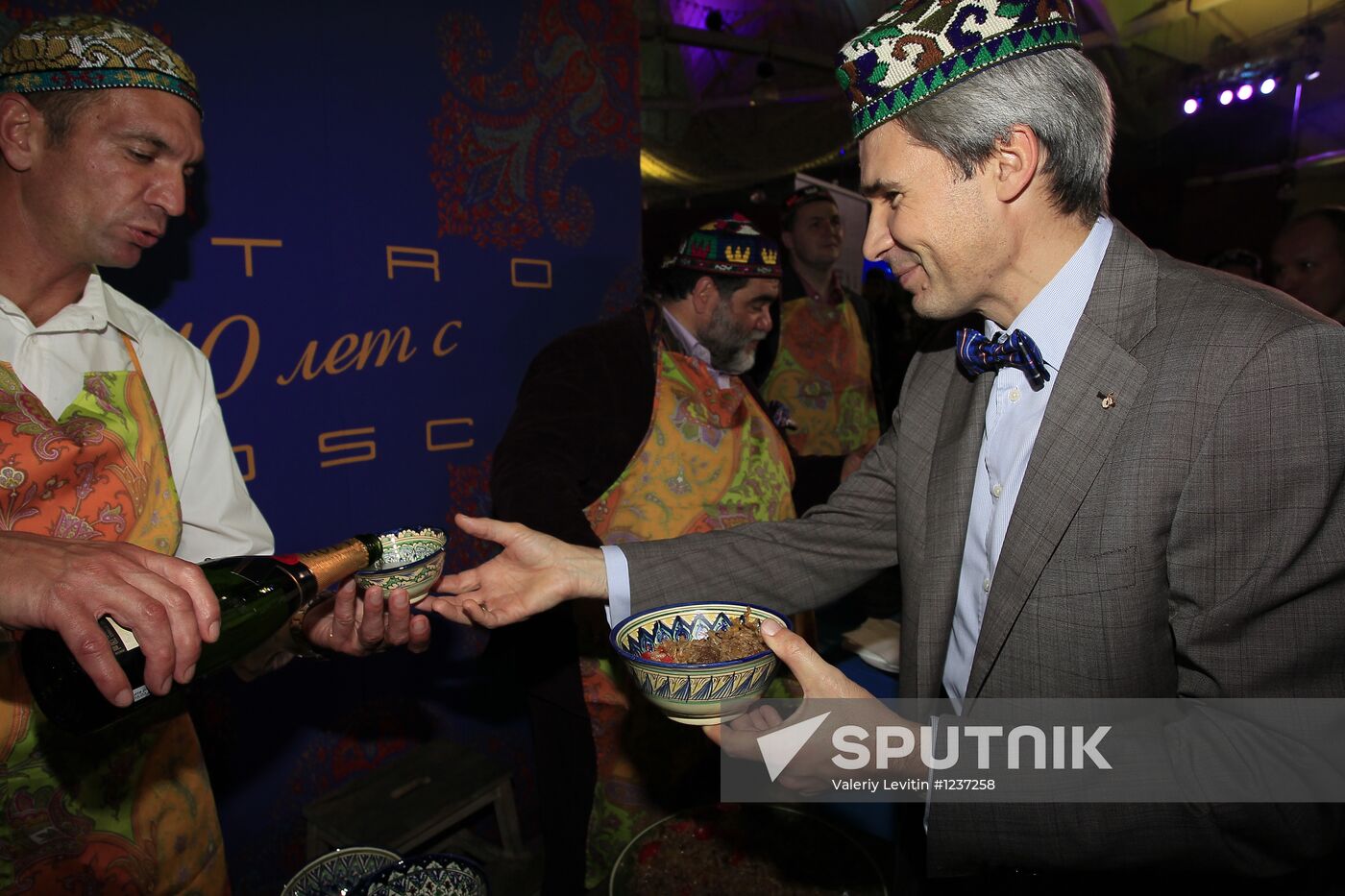 Etro boutique celebrates its jubilee