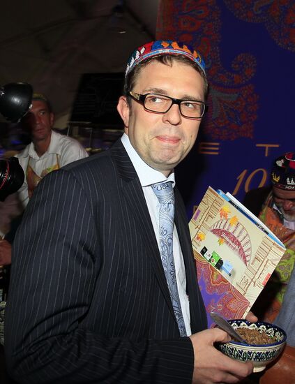 Etro boutique celebrates its jubilee
