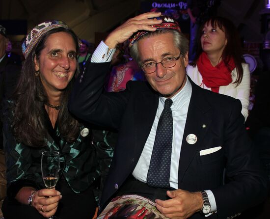 Etro boutique celebrates its jubilee