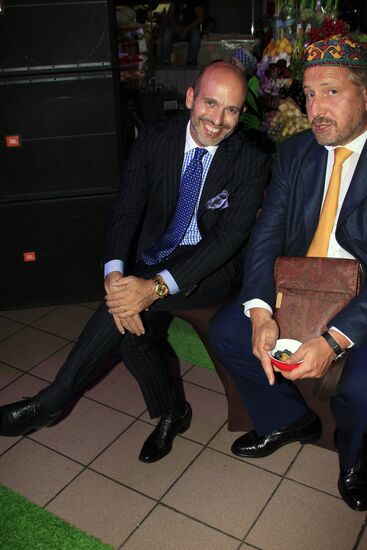 Etro boutique celebrates its jubilee