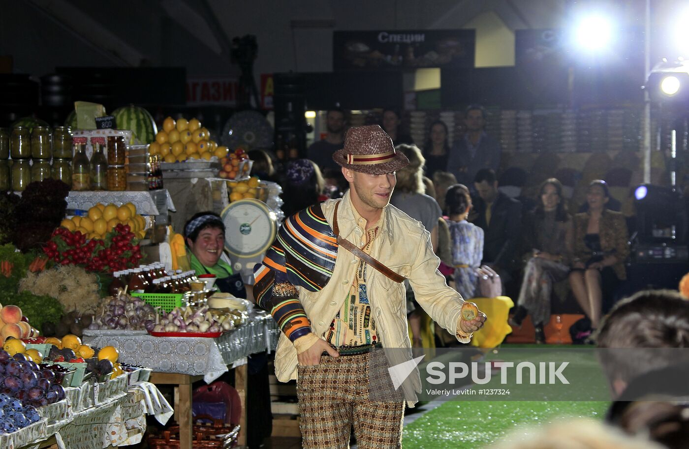 Etro boutique celebrates its jubilee