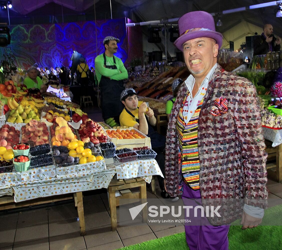 Etro boutique celebrates its jubilee