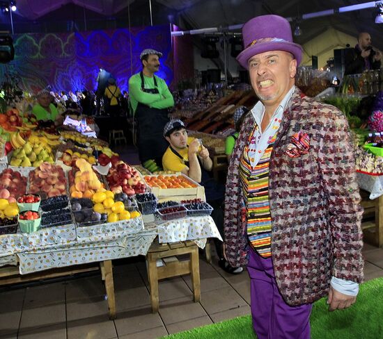 Etro boutique celebrates its jubilee