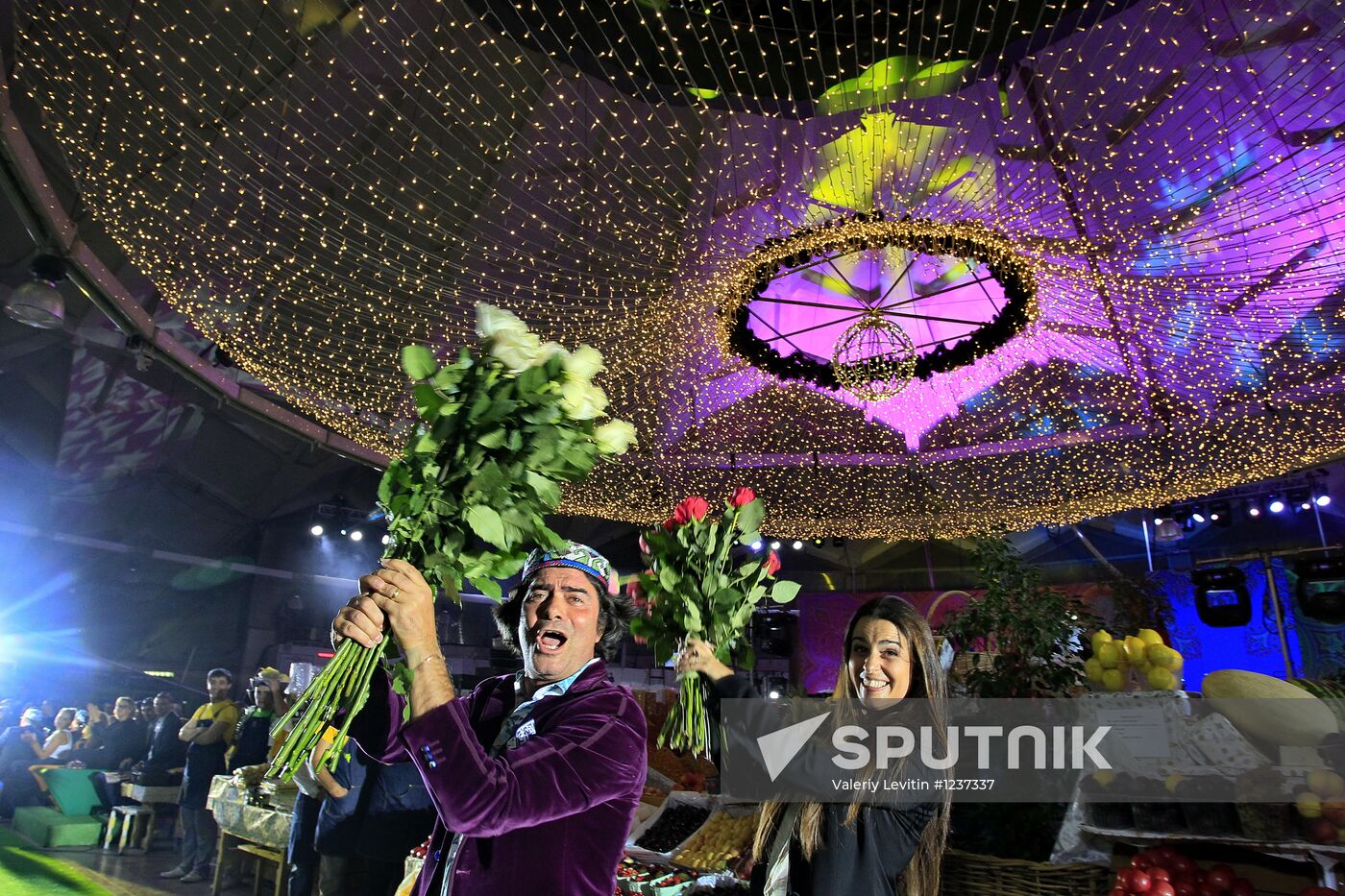 Etro boutique celebrates its jubilee