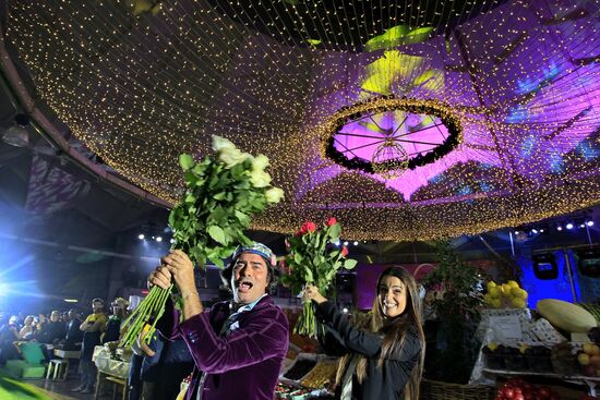 Etro boutique celebrates its jubilee