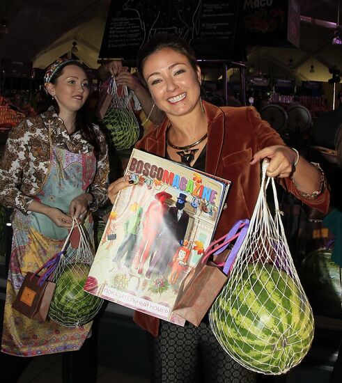 Etro boutique celebrates its jubilee