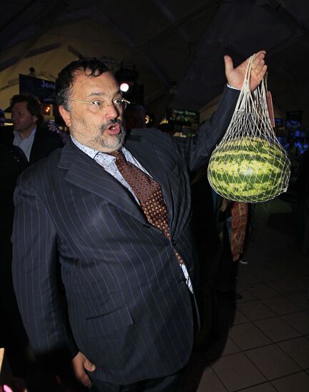 Etro boutique celebrates its jubilee