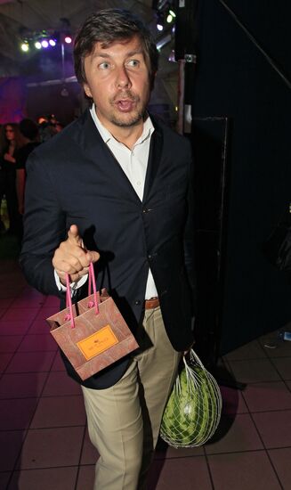 ETRO boutique celebrates its jubilee