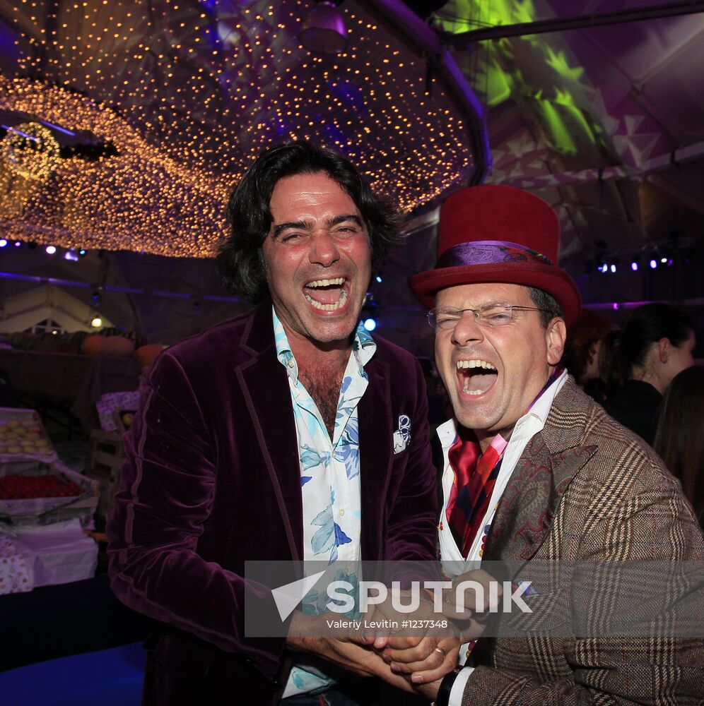 ETRO boutique celebrates its jubilee