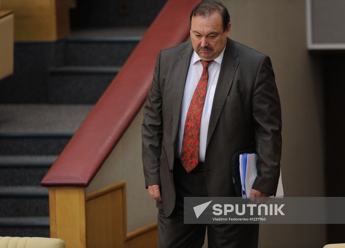 State Duma plenary session