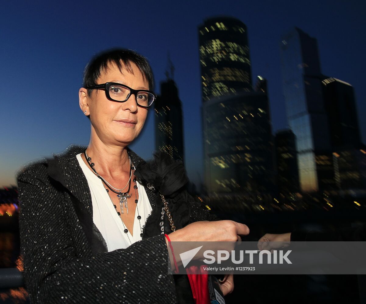 Snob Project's "Made in Russia" Awards
