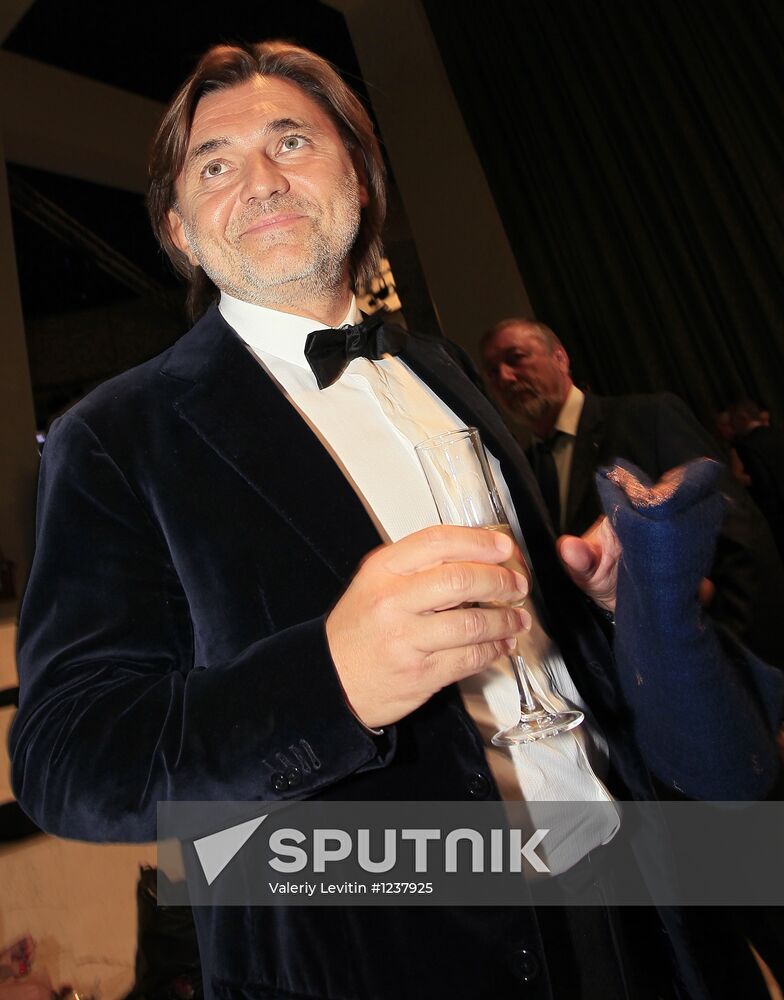 Snob Project's "Made in Russia" Awards