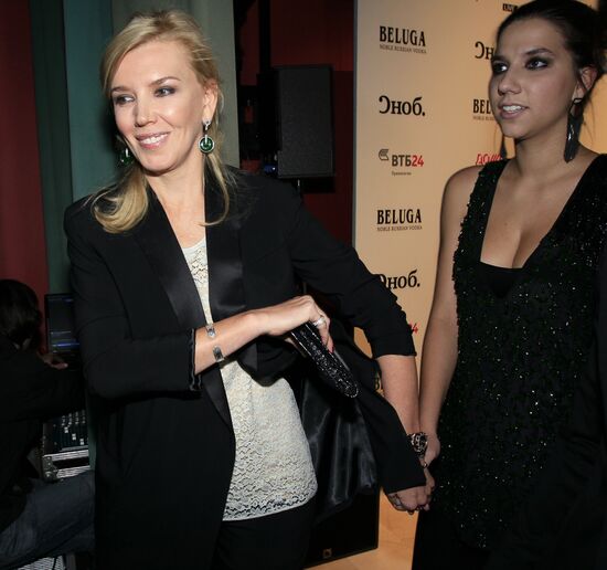 Snob Project's "Made in Russia" Awards