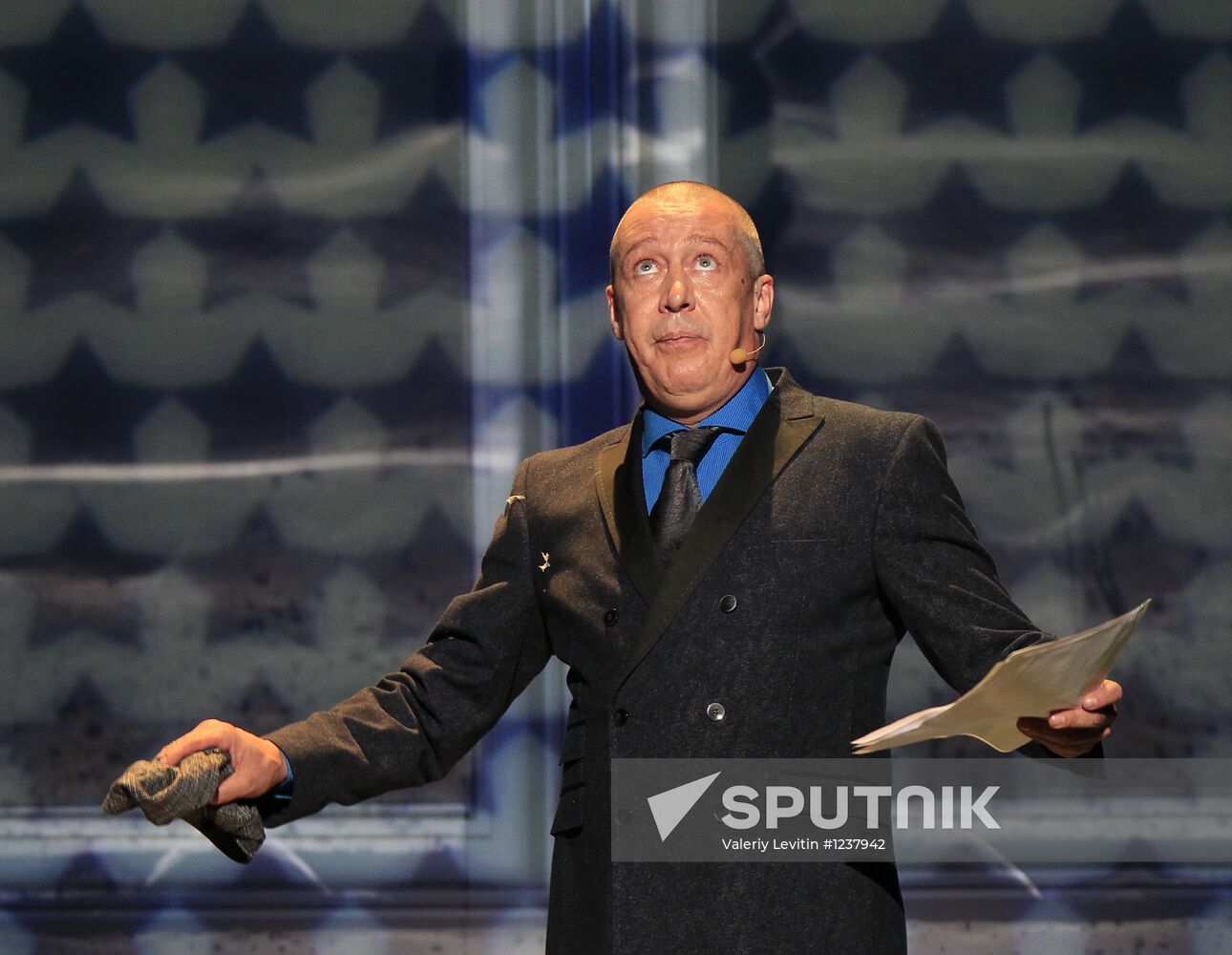 Snob Project's "Made in Russia" Awards