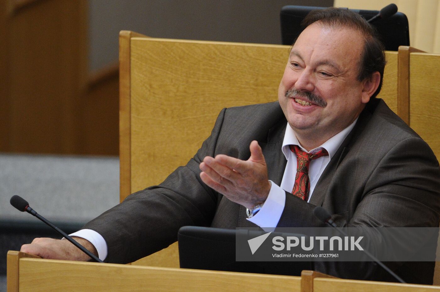 State Duma plenary session