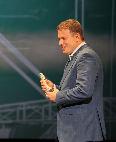 Snob Project's "Made in Russia" Awards
