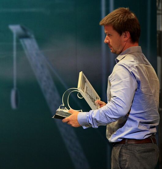 Snob Project's "Made in Russia" Awards