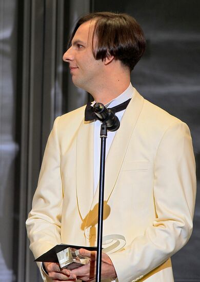 Snob Project's "Made in Russia" Awards