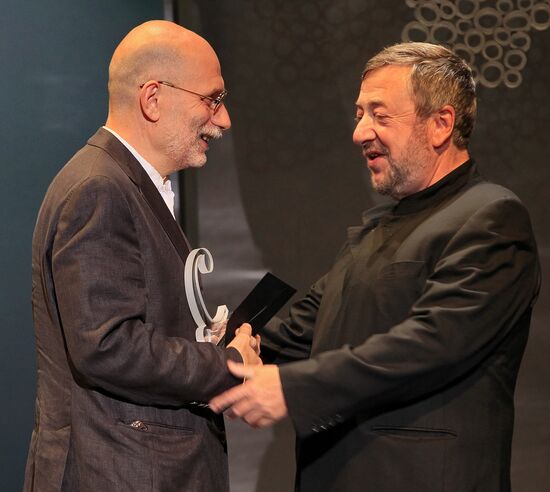 Snob Project's "Made in Russia" Awards