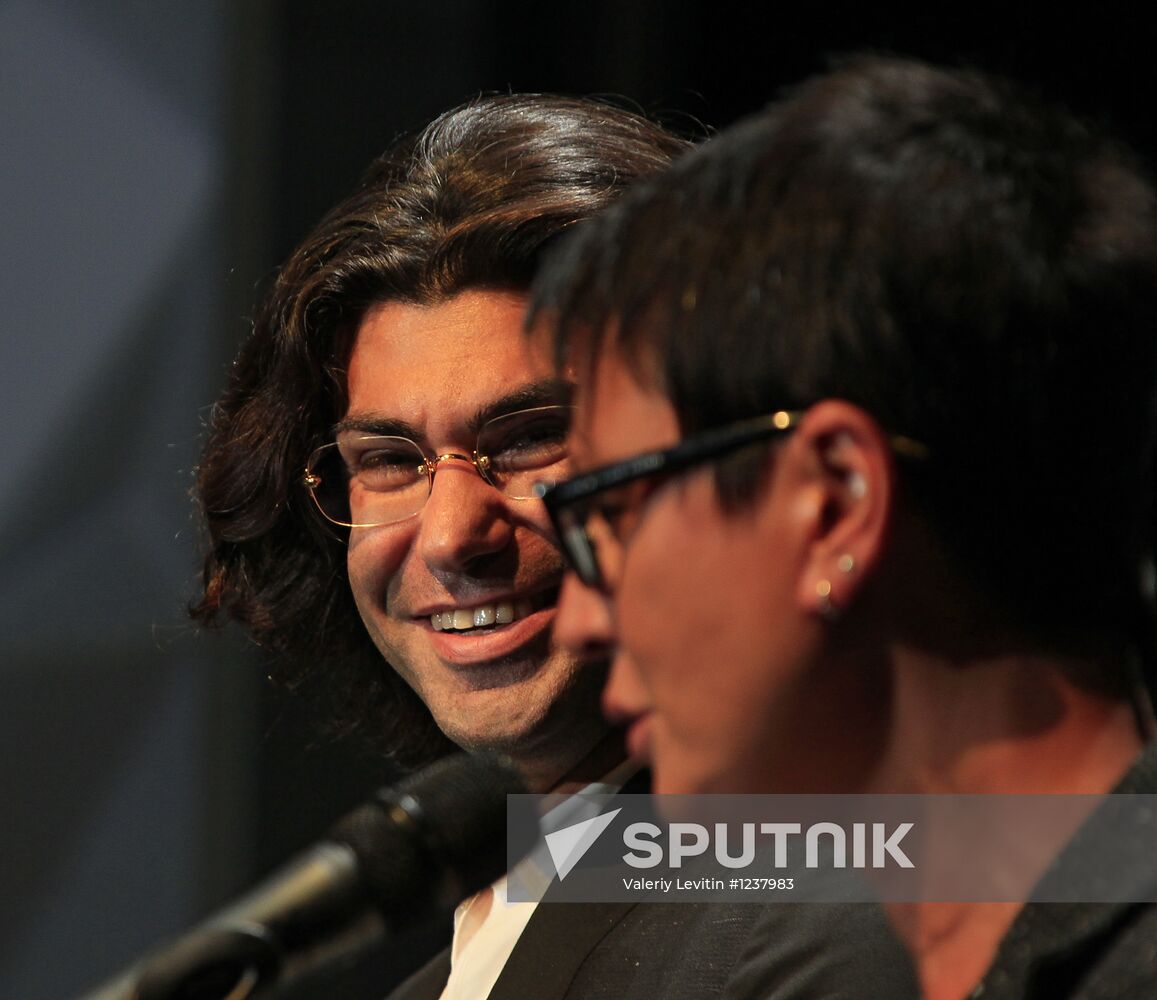 Snob Project's "Made in Russia" Awards