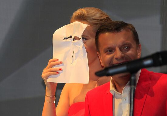 Snob Project's "Made in Russia" Awards