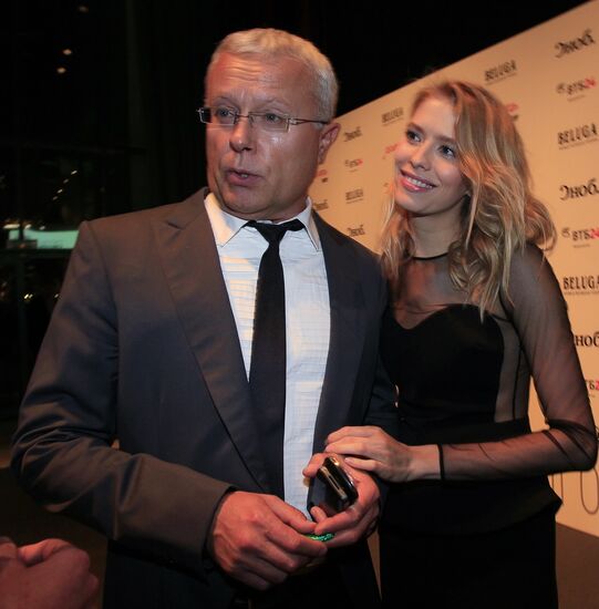 Snob Project's "Made in Russia" Awards