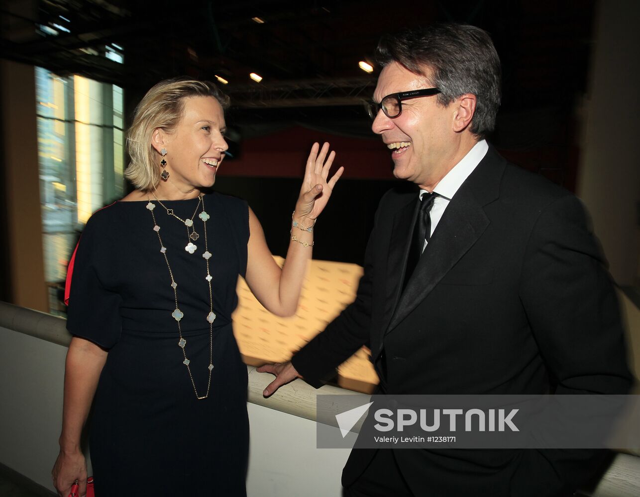 Snob Project's "Made in Russia" Awards
