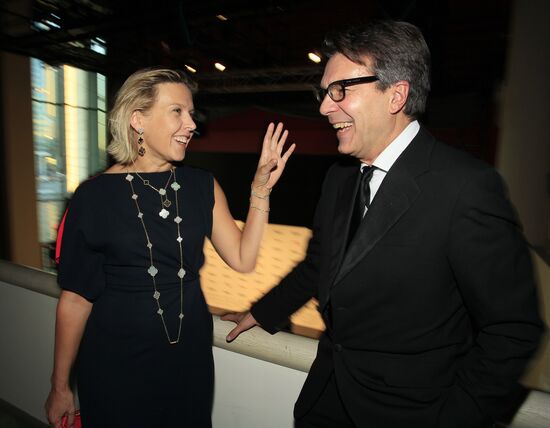 Snob Project's "Made in Russia" Awards