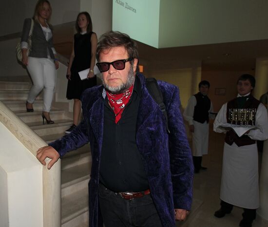 Snob Project's "Made in Russia" Awards