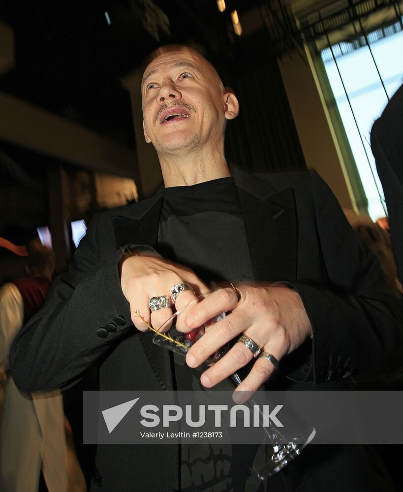 Snob Project's "Made in Russia" Awards