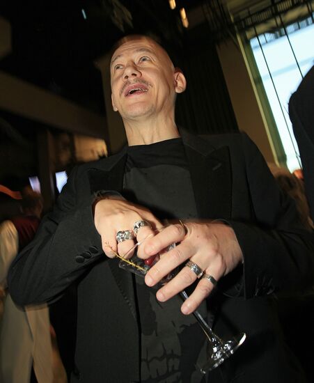 Snob Project's "Made in Russia" Awards