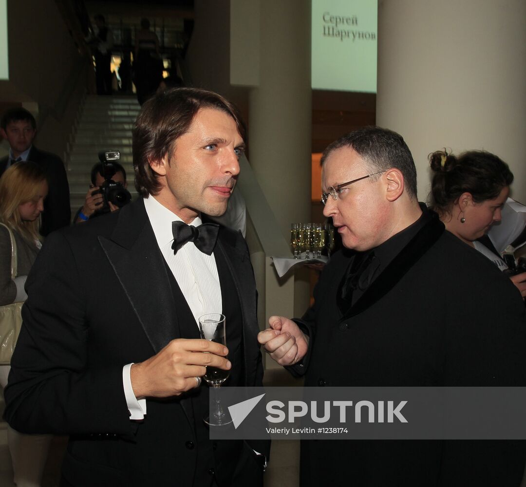 Snob Project's "Made in Russia" Awards