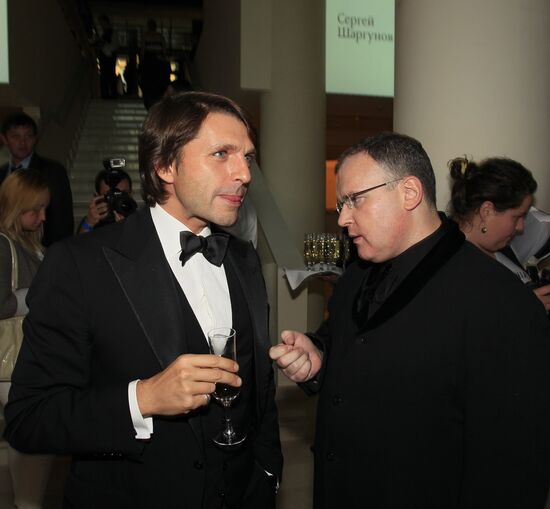 Snob Project's "Made in Russia" Awards