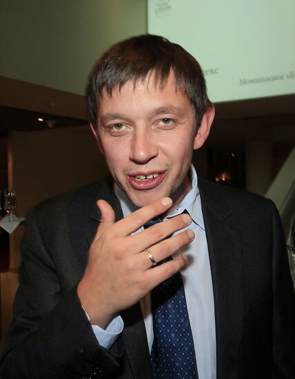 Snob Project's "Made in Russia" Awards