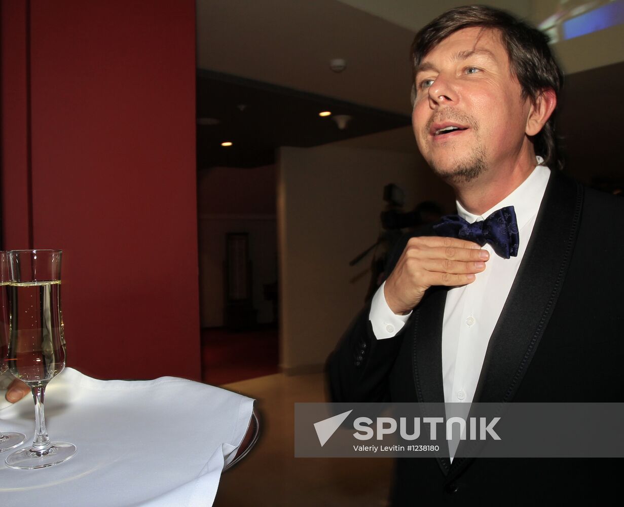 Snob Project's "Made in Russia" Awards