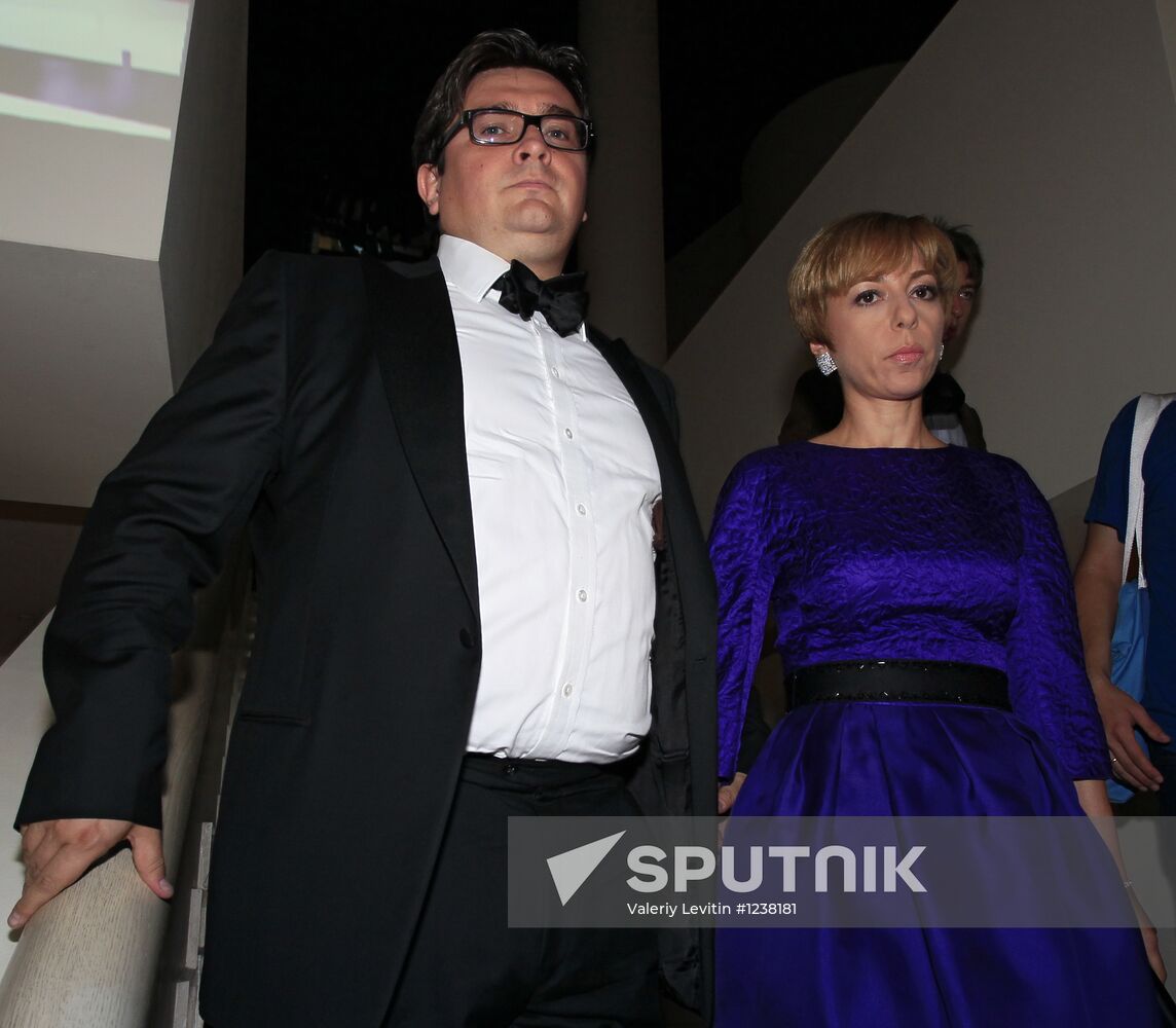 Snob Project's "Made in Russia" Awards