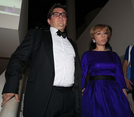 Snob Project's "Made in Russia" Awards