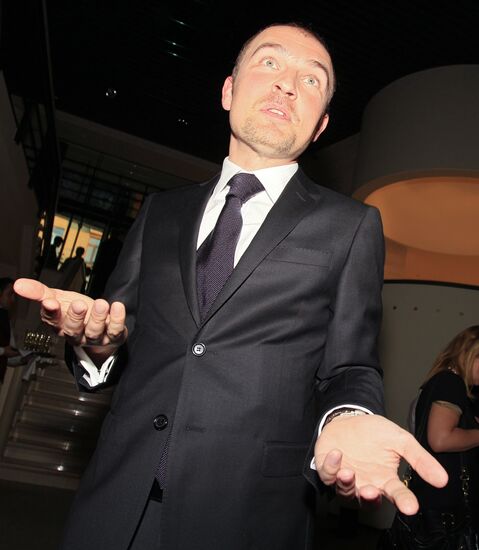 Snob Project's "Made in Russia" Awards